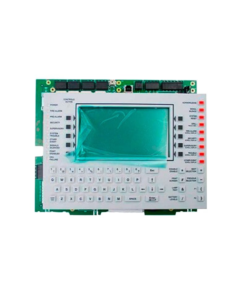 NCA-2 Notifier Nuevo