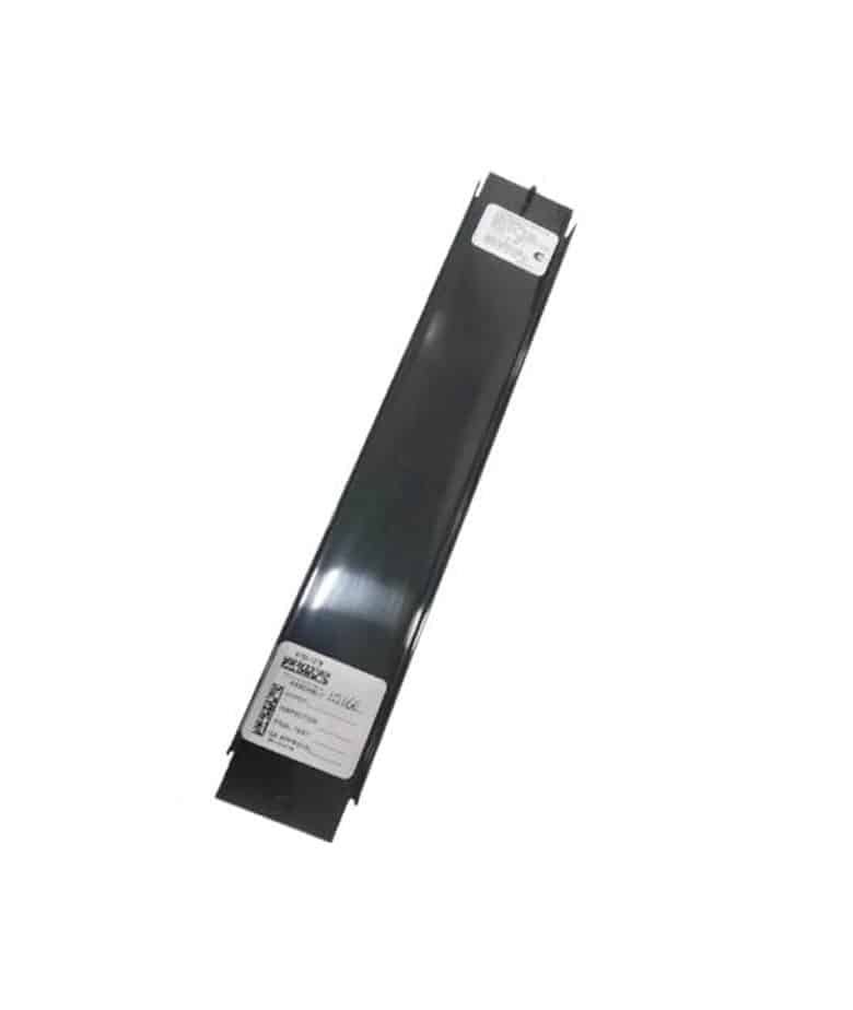 Módulo de Cubierta de Pantalla en Blanco Simplex 4100-1279