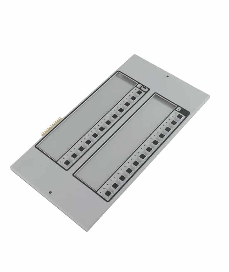 Módulo Expansor de Botonera AEM-24AT – NOTIFIER