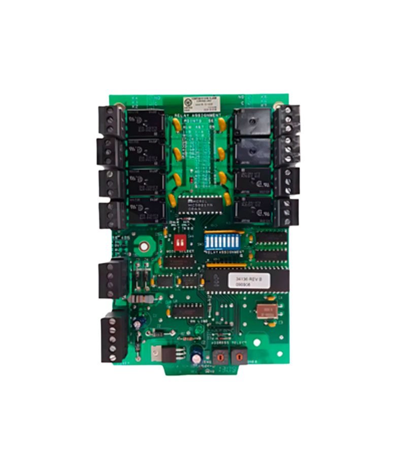 ACM-8R – Módulo repetidor remoto de formato C