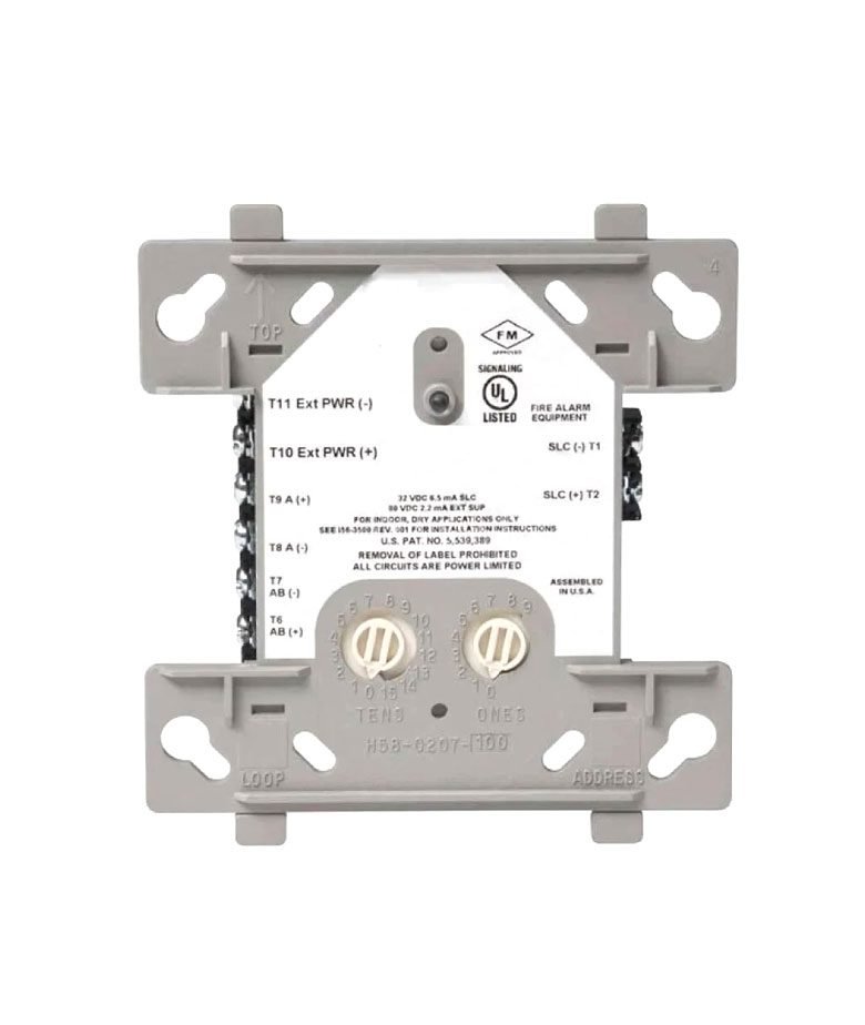 Modulo de Relé Direccionable, FRM-1 Notifier