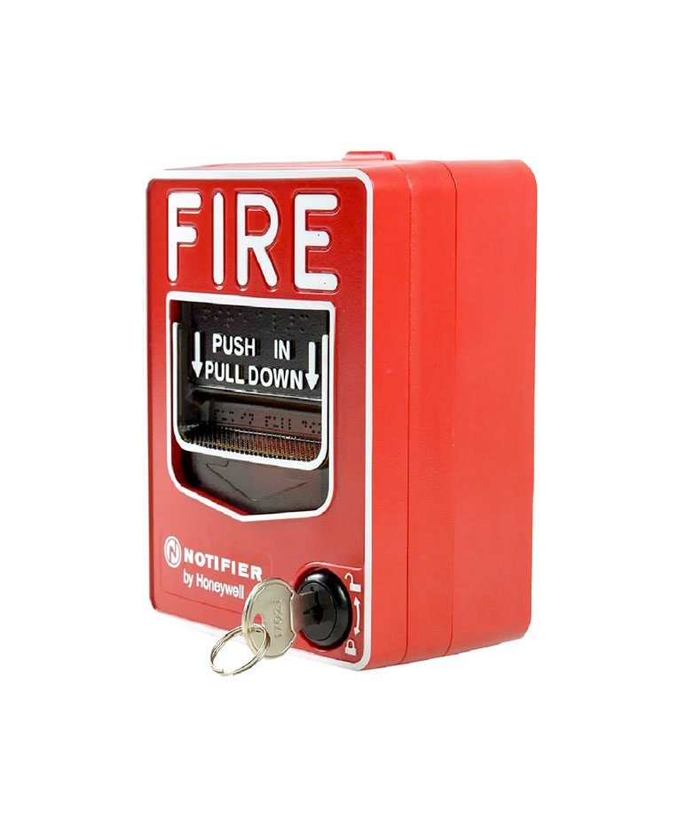 NBG-12LOB Activador manual uso exterior
