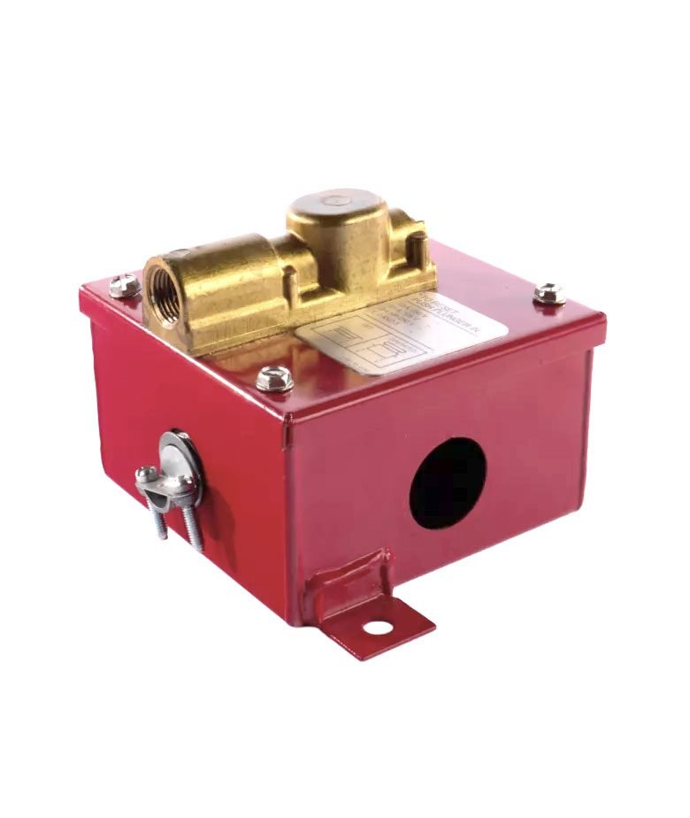 ANSUL 437900 Interruptor de presión neumático