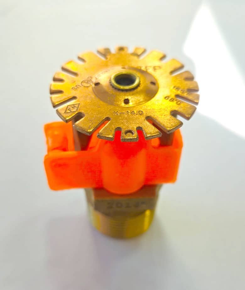 Cabezal de Rociador Tyco TY5237, K11.2, 3/4" NPT
