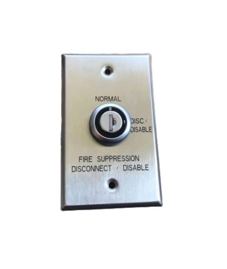 Interruptor De Mantenimiento - SIMPLEX 2080-9070