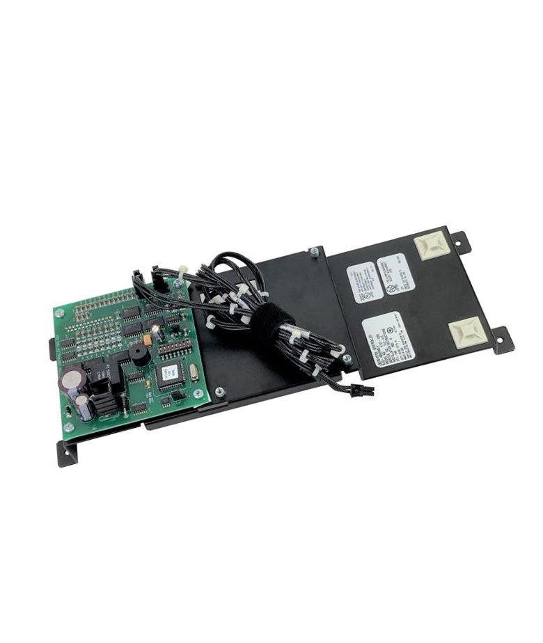 Módulo del Controlador de 64 LED / 64 Interruptores con Placa de Montaje 4100-1288 - SIMPLEX