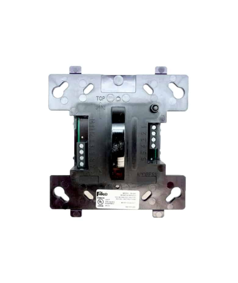 Módulo Monitor Inteligente Fike 55-041 (No Aislador) para Sistemas Direccionables