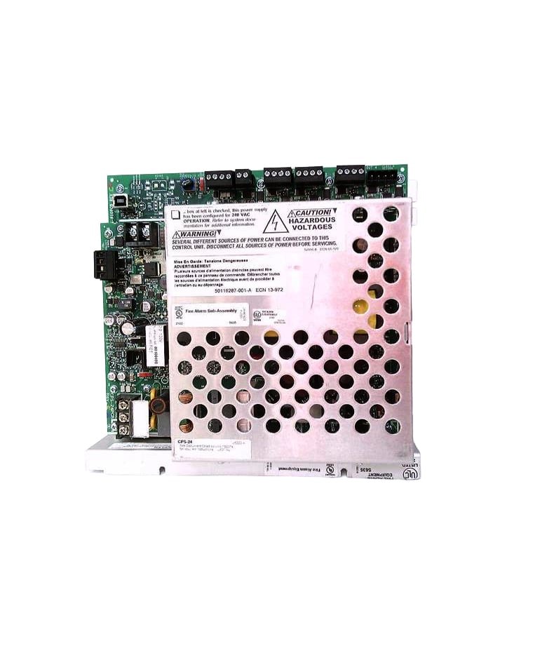 Fuente de Poder y Cargador Direccionable Notifier ACPS-610 (10 Amperios)