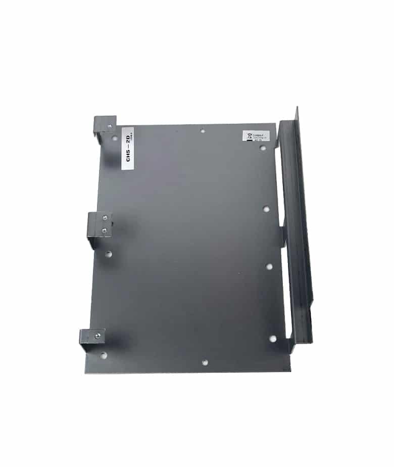 Chasis de Montaje Notifier CHS-2D para Anunciador NCA-2 y Módulos Onyx