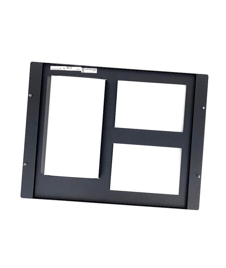 Placa de 2 Fila para DVC DPA-2B Notifier