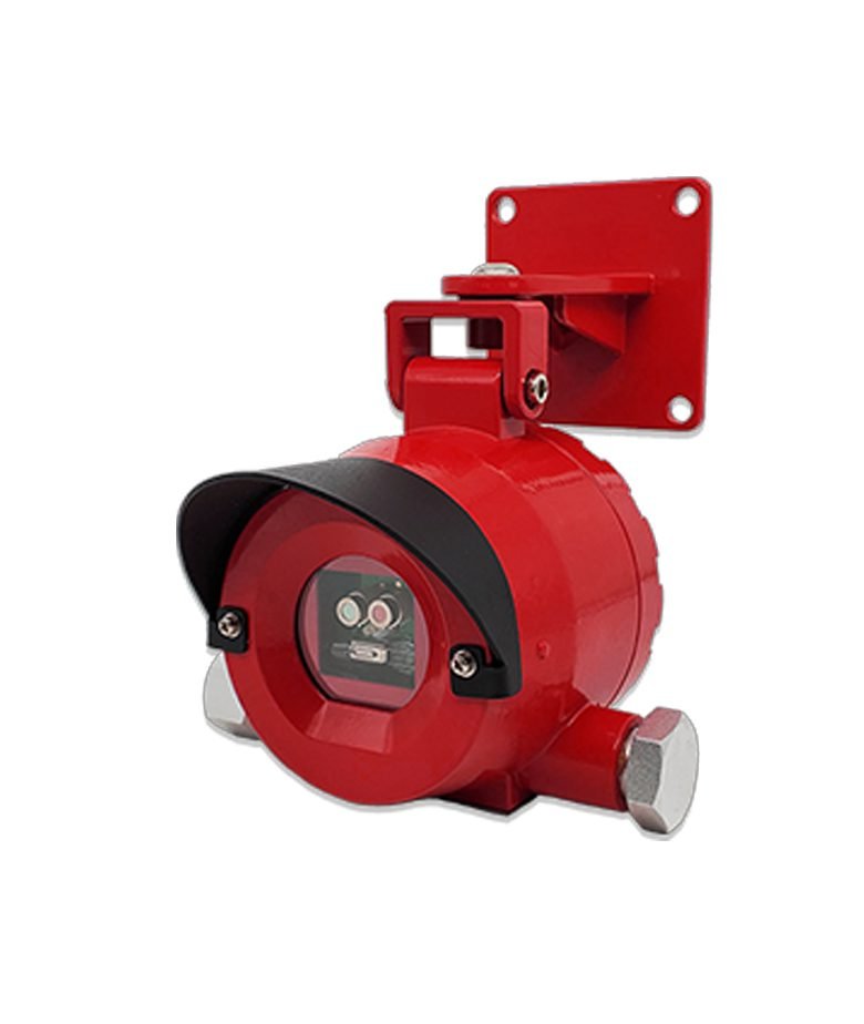 Detector de Llama UV/IR2 de la serie FD10
