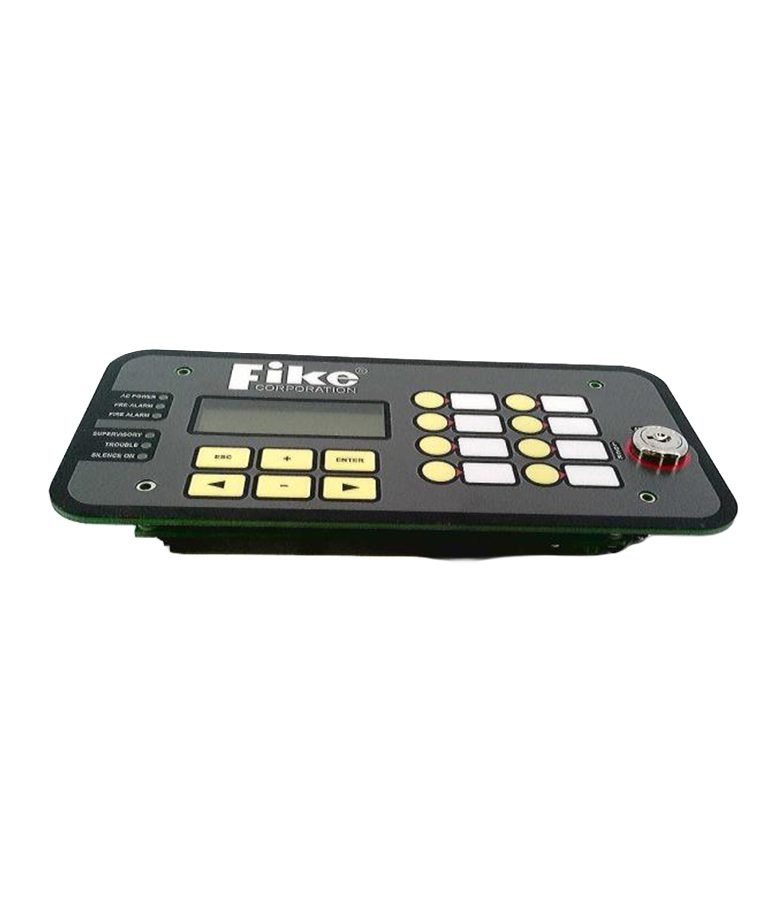 Display Remoto LCD Fike (RDU) - N/P 10-2321