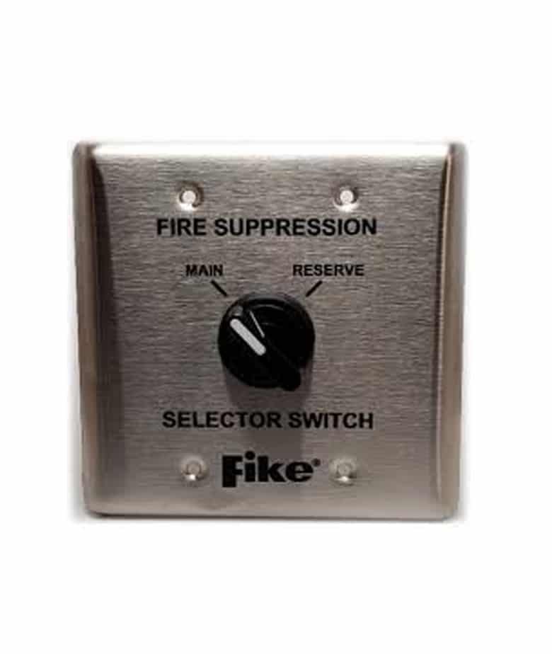 Interruptor de Transferencia Principal/Reserva Fike 10-2967