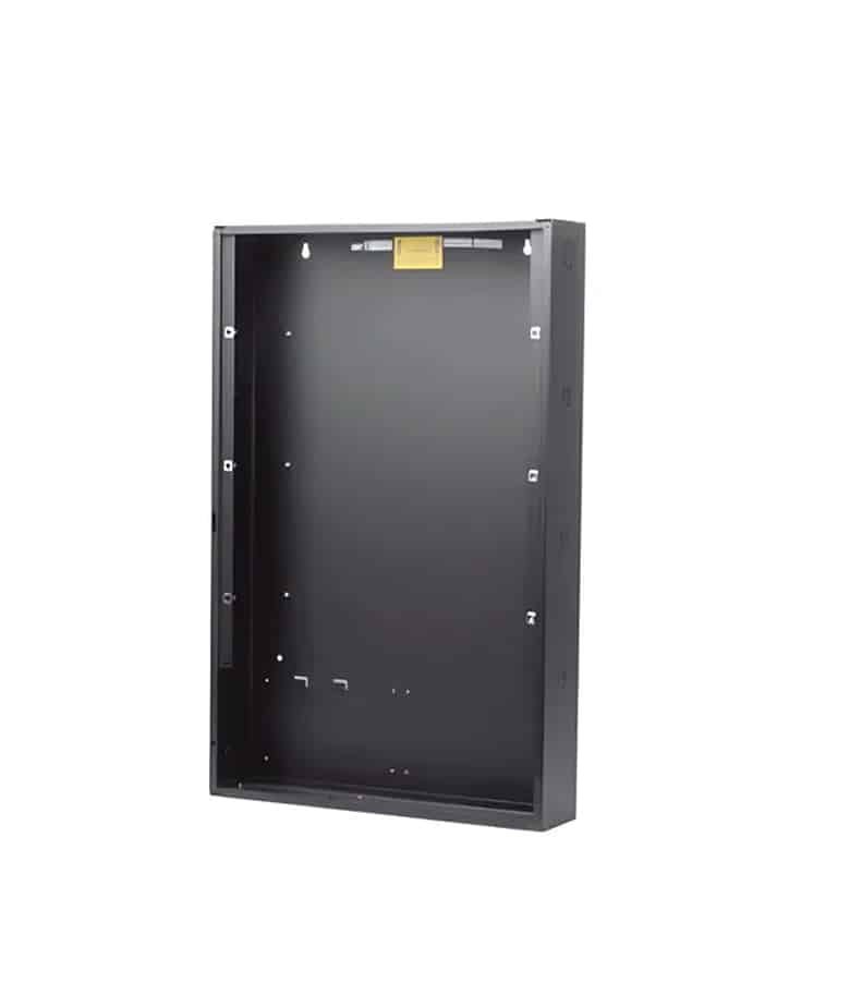 Gabinete Base (Backbox) Notifier SBB-C4 para Serie CAB-4 (Tamaño C)