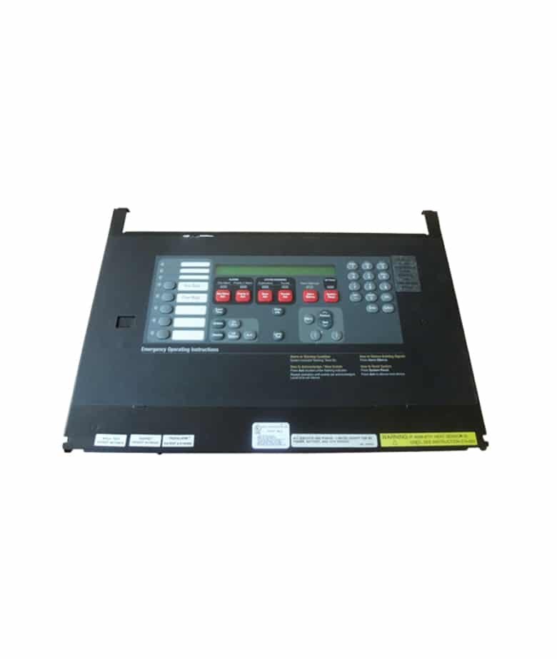 Módulo Controlador de Audio Analógico Simplex 4100-7153