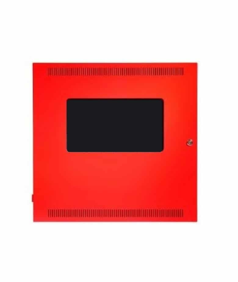 Armario Simplex para 4007-9101 (4007-9101c Rojo)