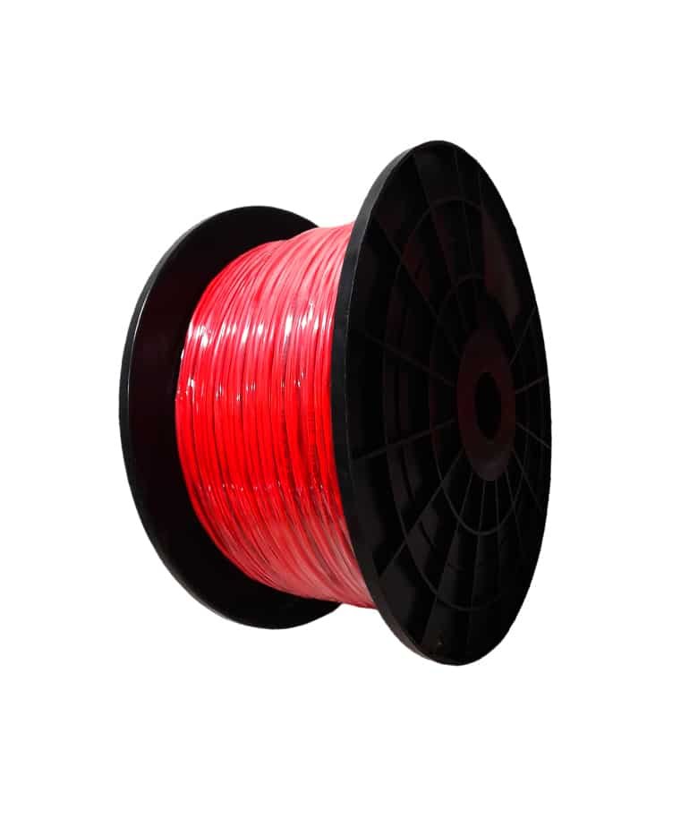 Cable de Incendio 2x18 AWG Apantallado (FPLR) - Rollo 305 mts