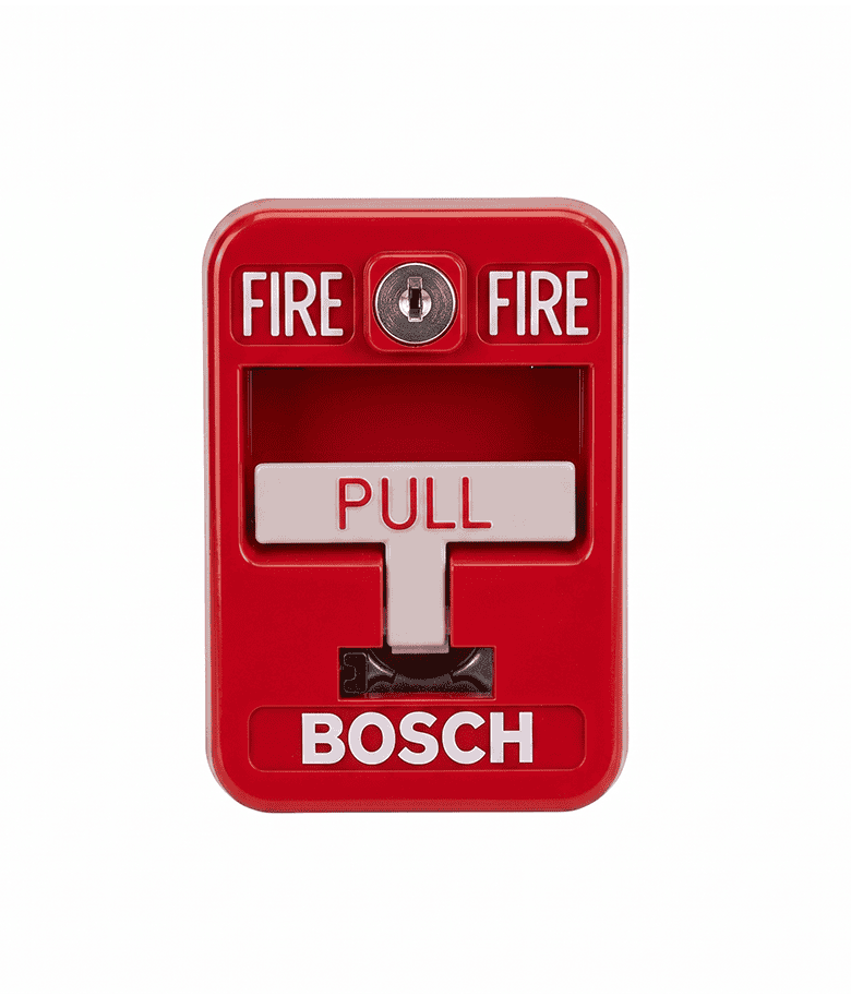 Estación Manual Analógica Bosch FMM-325A